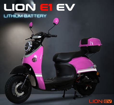 Lion Ev Lithium Swap