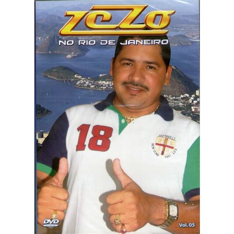 Dvd Zezo E Seus Teclados No Rio De Janeiro Ao Vivo Vol 5 Original No