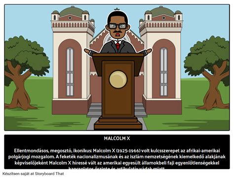 Ki Volt Malcom X Storyboard Por Hu Examples