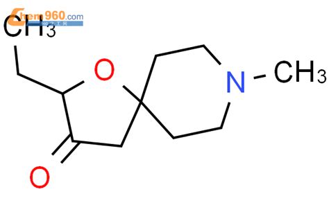 Oxa Azaspiro Decan One Ethyl Methyl Cas