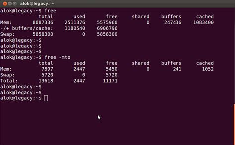 How To Check Memorydiskcpu Usage On Linux