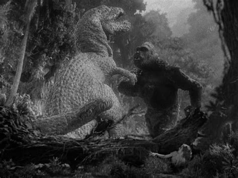 Image - King-Kong-1933-Tyrannosaurus-Rex-fight.png | King Kong Wiki ...