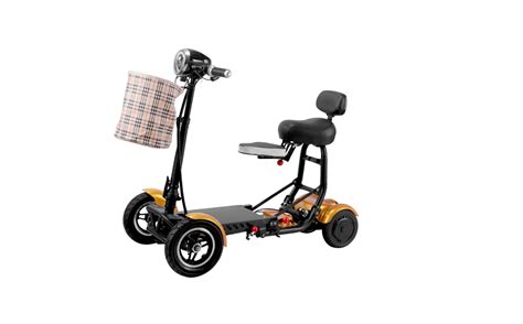 Buy 2023 New United Mobility City Slicker Battery Powered Mobility