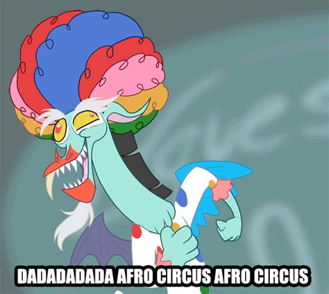 Circus Afro / Afro Circus | Know Your Meme