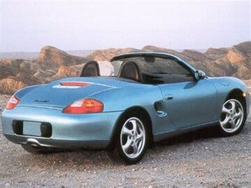 1999 Porsche Boxster | Pricing, Ratings & Reviews | Kelley Blue Book