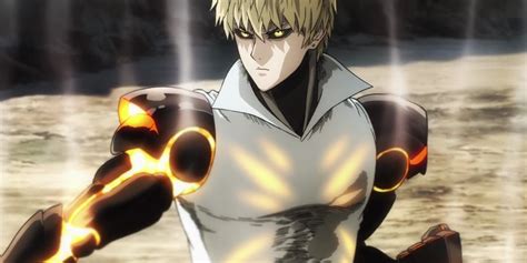 One Punch Man Genos Armor Upgrades Explained