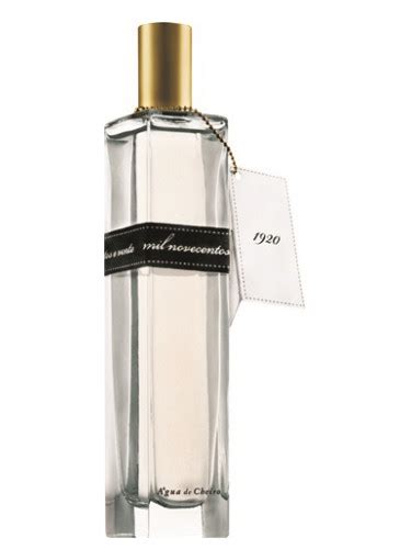 1920 Água de Cheiro parfum un parfum pour femme