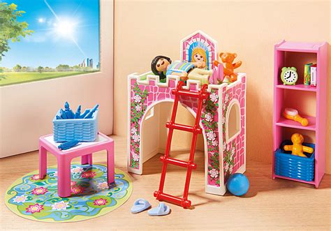 Playmobil City Life Childrens Room 9270 Dollhouses And Doll House