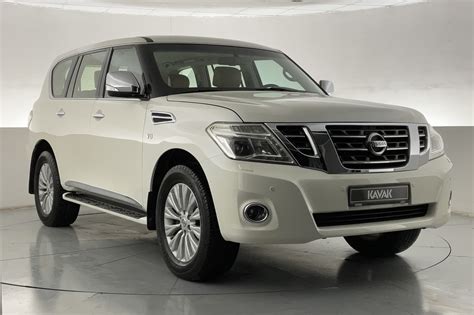 Used Nissan Patrol Price In Uae Specs And Reviews For Dubai Abu