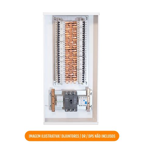 Eletrosul Materiais Elétricos Quadro de Distribuição