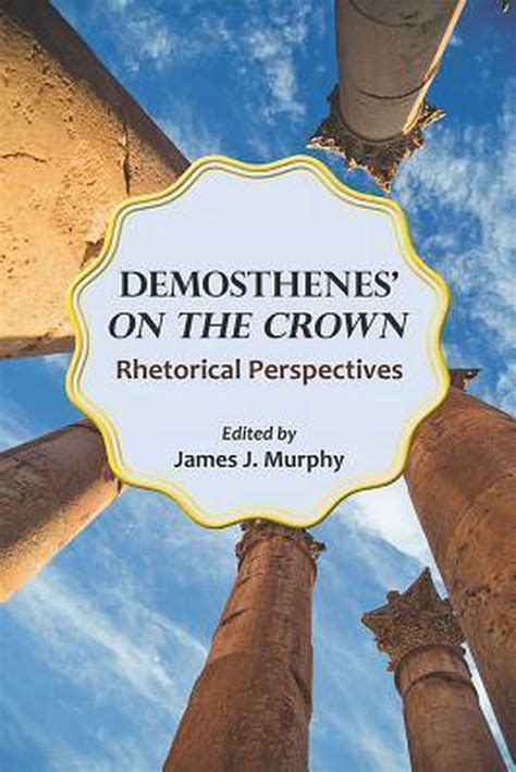 Demosthenes On The Crown 9780809335107 James J Murphy Boeken