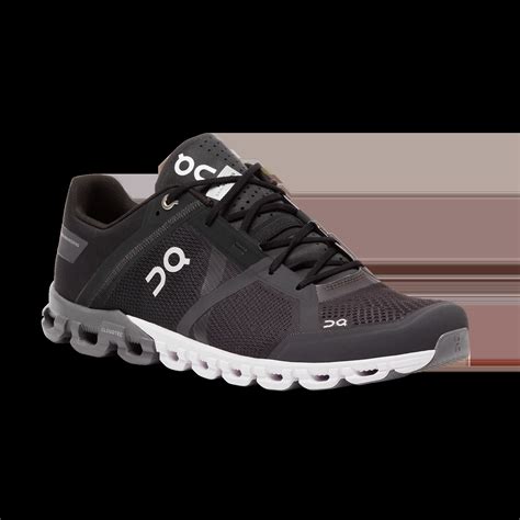 Men S Cloudflow Black And Asphalt On Australia