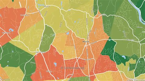 Monroe, CT Violent Crime Rates and Maps | CrimeGrade.org