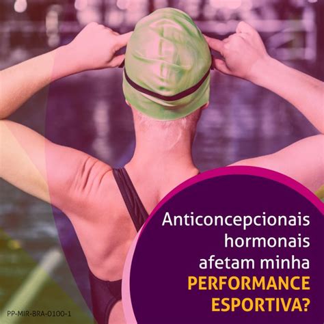 Contraceptivos Podem Afetar Minha Performance Esportiva Cl Nica Serpas