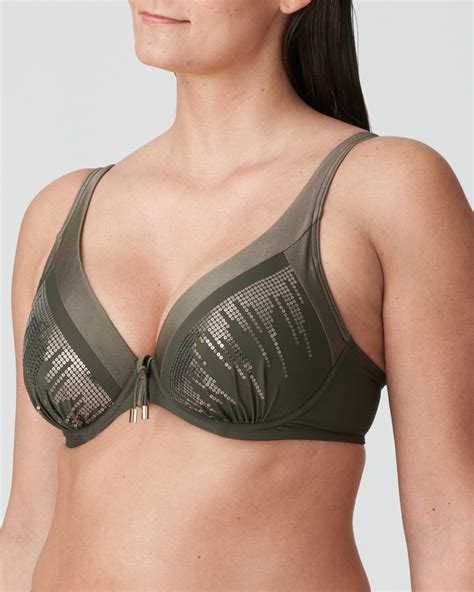 Bikini Top gefüttert ARACRUZ von PRIMA DONNA Bikini Oberteile