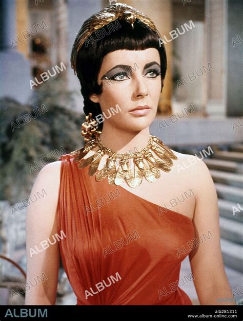 Cleopatra 1963 Elizabeth Taylor