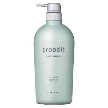 Шампунь увлажняющий Lebel Proedit Soft Fit – 700 мл
