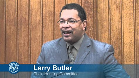 Rep Larry Butler People Have A Right To Know Whats In Their Food