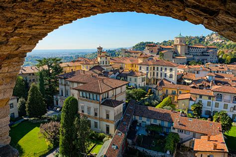 See Bergamo And Find Out What All The Talk Is About