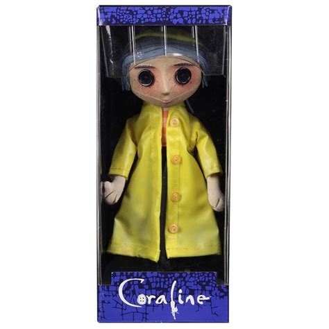 Coraline Doll Replica – WACKO Los Angeles