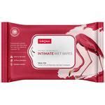 Buy Sirona Intimate Wipes Ph Balanced Bamboo Based With Natural