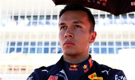 Alex Albon net worth: How much does the Red Bull F1 driver earn? | F1