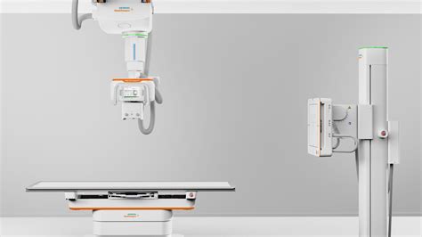 MULTIX Impact C Ceiling Mounted Digital X Ray Unveiled