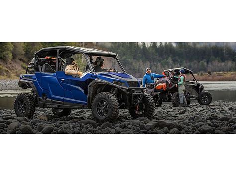 New 2024 Polaris General Xp 4 1000 Ultimate Matte Silver Quartz Utility Vehicles In Monroe Wa