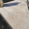 Dallage Costa Beige Vieilli Bca Mat Riaux Anciens