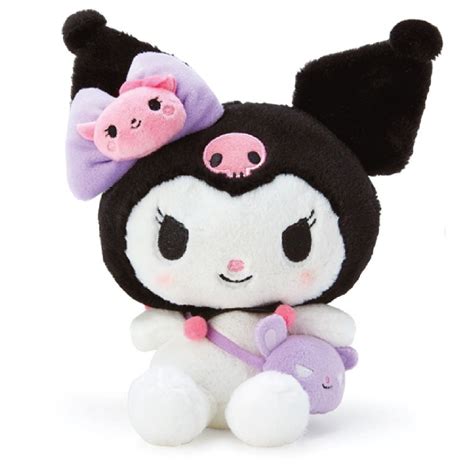 Kuromi Friend Plush – VirtualCat Shop