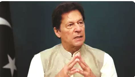 Pak Govt Turns Down Imran Khans Talks Offer