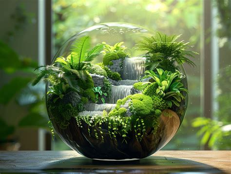 Créer un terrarium tropical astuces et étapes essentielles pour