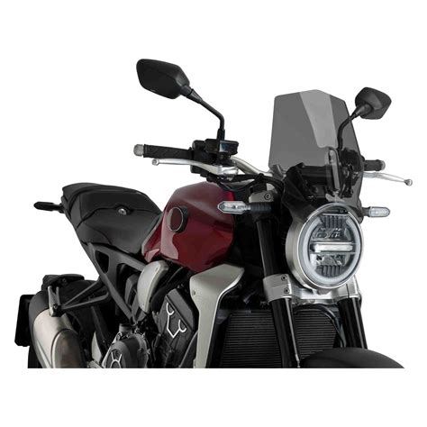 Puig F Generation Sport Naked Windshield Motorcycleid