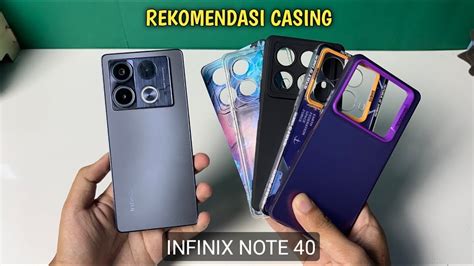 Rekomendasi Casing Murah Untuk Infinix Note Mulai Dari Ribuan