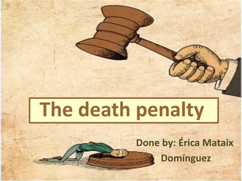 Ppt The Death Penalty Powerpoint Presentation Free Download Id 3528455