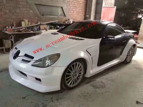 Slk R171 Black Series Body Kit Informacionpublica Svet Gob Gt