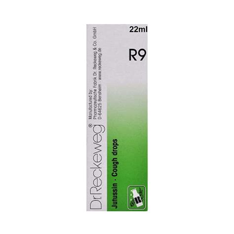 Buy Dr Reckeweg R Drops Ml Online Get Upto Off At Pharmeasy