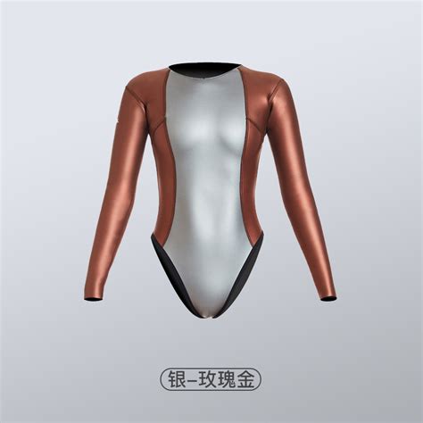 Women 2mm Titanium Coated Neoprene Bikini Scuba Diving Swimsuit China