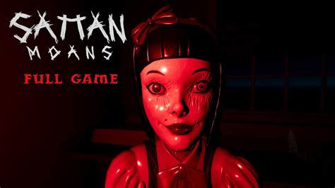 Satan Moans Walkthrough Gameplay Full Game Youtube