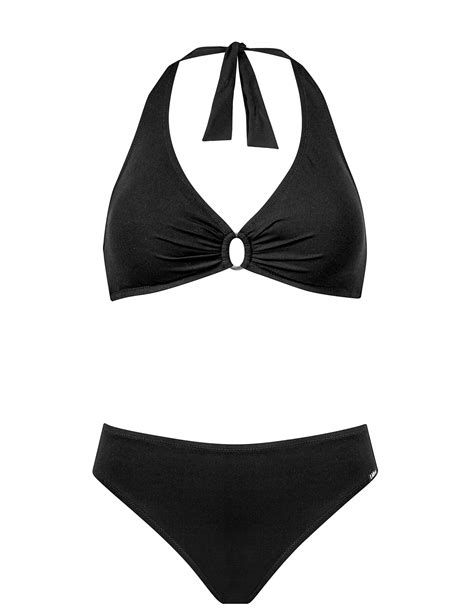 The Core Halter Bikini