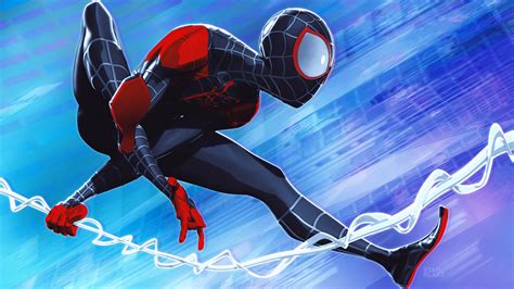 Spider-Man Into the Spider-Verse Wallpapers | HD Wallpapers | ID #29302