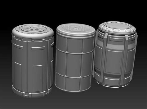 Pin By Ian Weis On Barrels Just Barrels Sci Fi Props Sci Fi