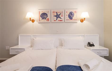 Rooms and suites - Blue Marlin Hotel