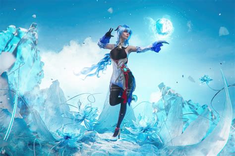 Aleksandra Bodler Ganyu Genshin Impact Hentai Senpai S Paradise