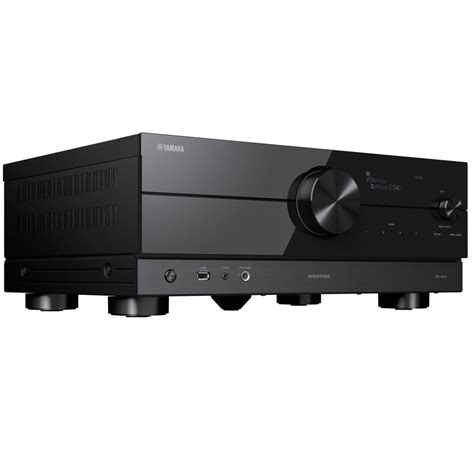 Yamaha | RX-A2A Aventage 7.2-Channel AV Receiver | Melbourne Hi Fi