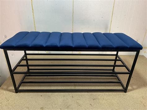 Банкетка под обувь — ціна 2500 грн у каталозі Тумби Купити товари для ...