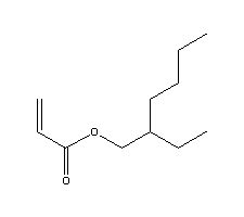 103 11 7 29590 42 9 丙烯酸 2 乙基己酯 2 Ethylhexyl acrylate CAS数据库