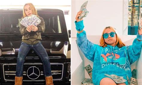 Social Media Star Rapper Lil Tay Suddenly Dies At 14