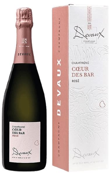 Devaux Brut Ros Coeur Des Bar En Tui E Shop