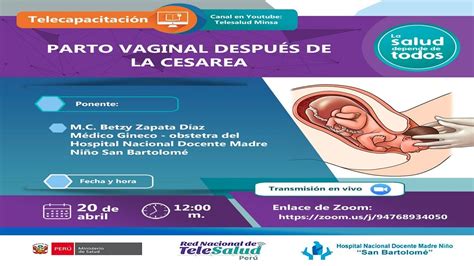 PARTO VAGINAL DESPUÉS DE LA CESÁREA YouTube